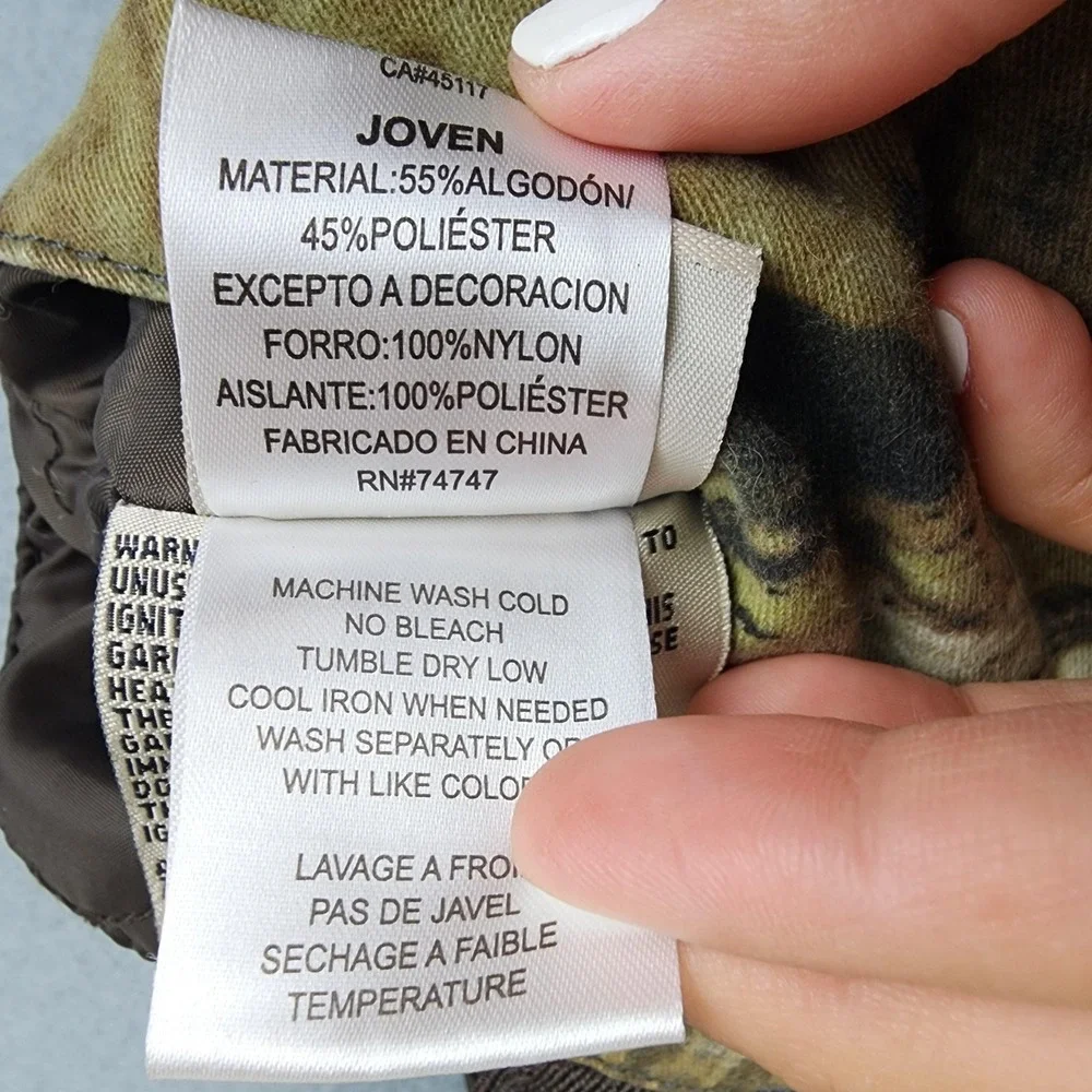 RedHead Bib Snow Pants Youth 8 Brown Camo Insulated Hunting Ski Salopettes Work